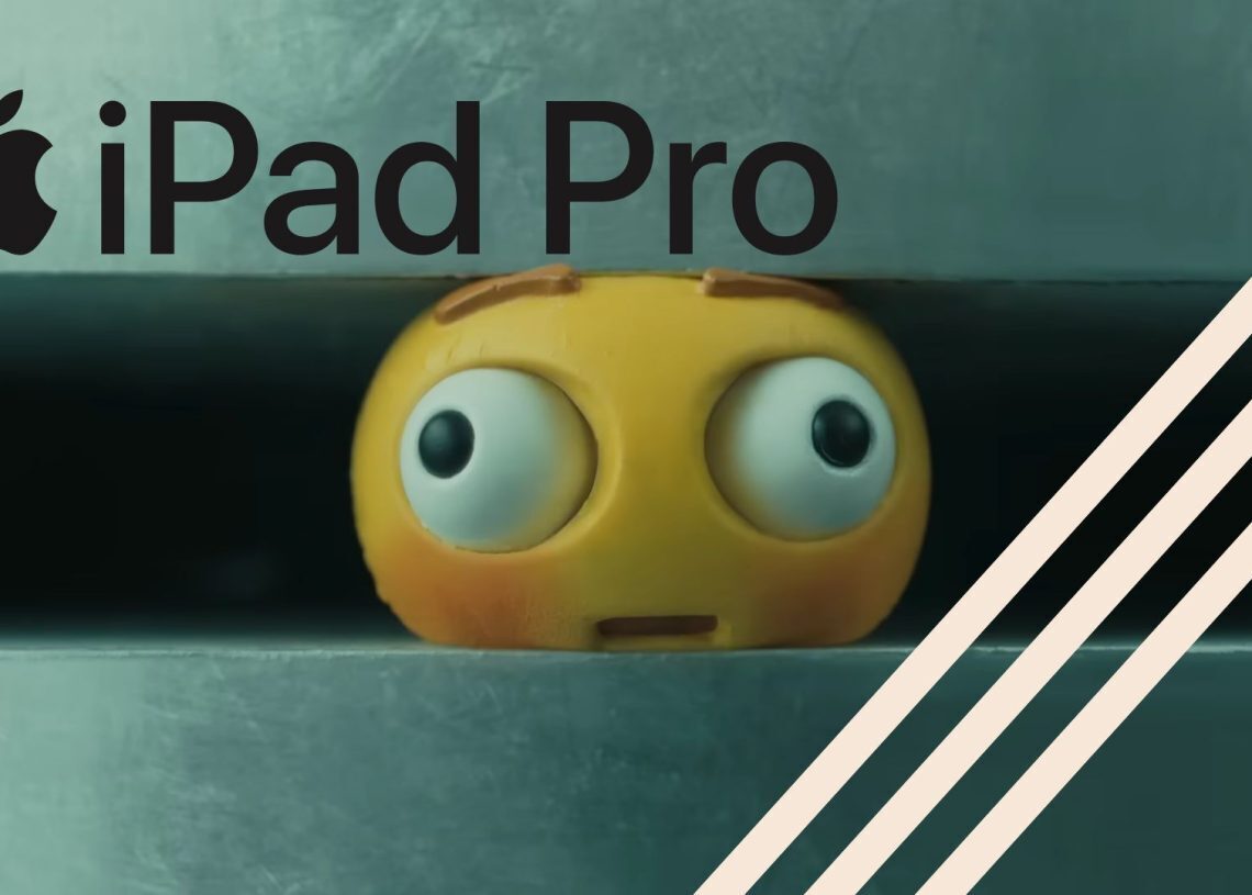 Apple's "Crush" ad backfires