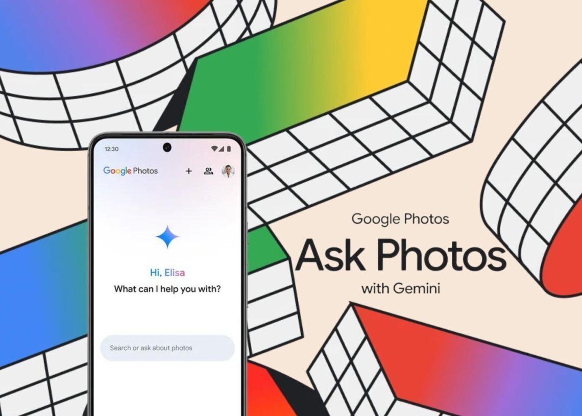 Ask Photos and Gemini AI reimagine photo search