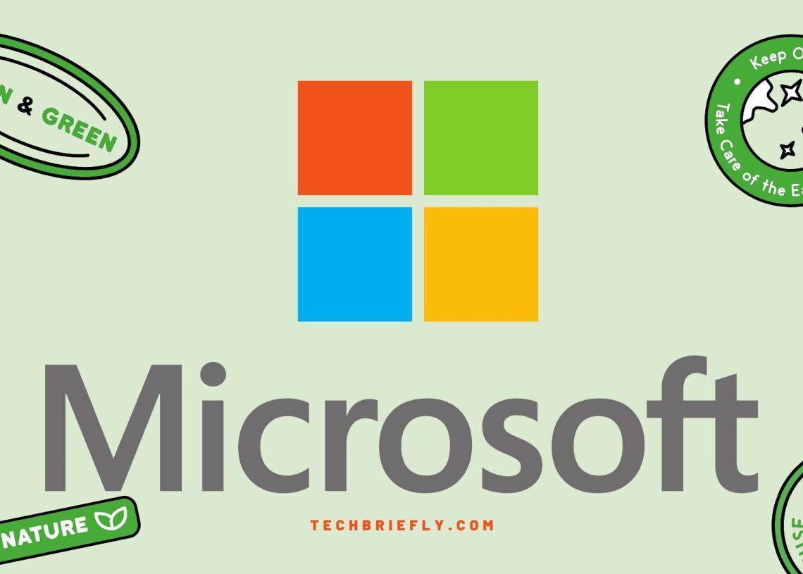 Microsoft powers the future and our ovens