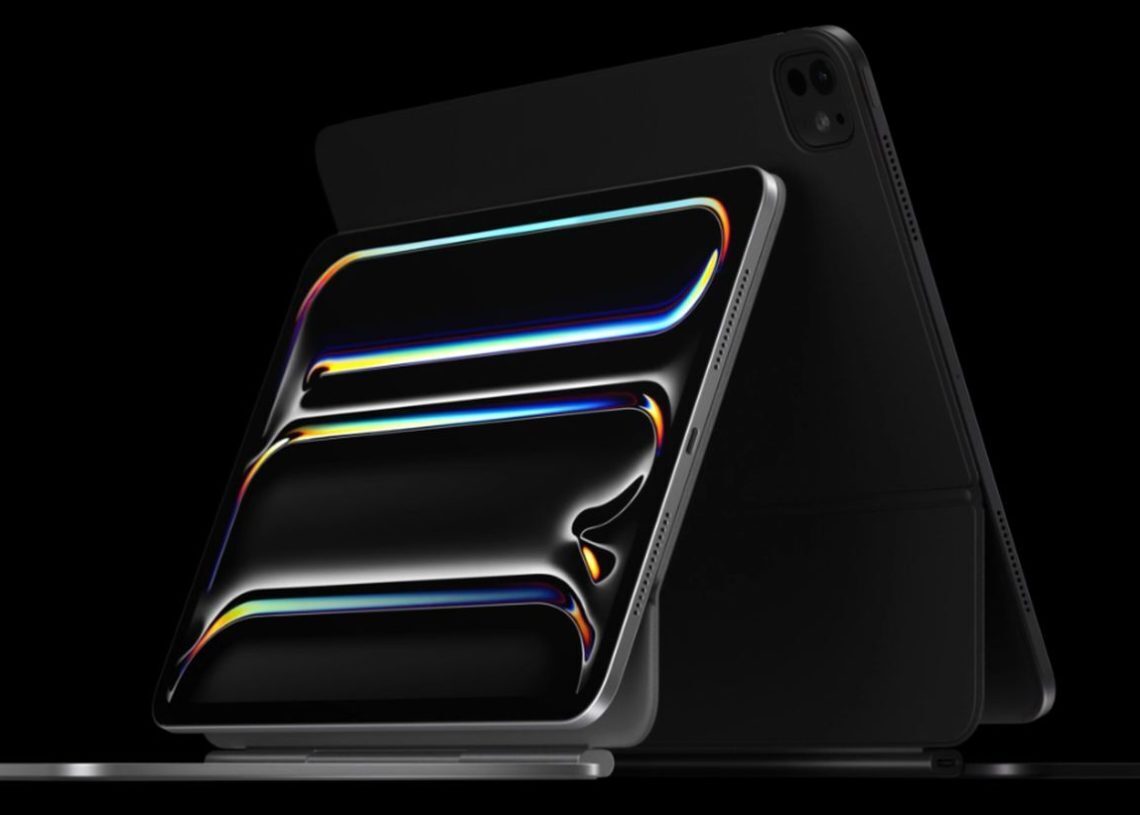 Comparison: iPad Pro 2024 vs. iPad Pro 2022