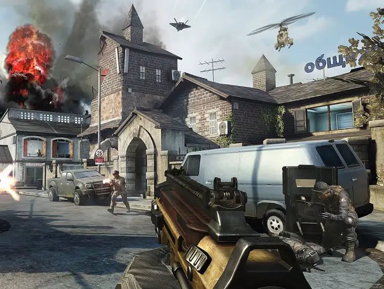 In court: Does Call of Duty cause mass shootings?