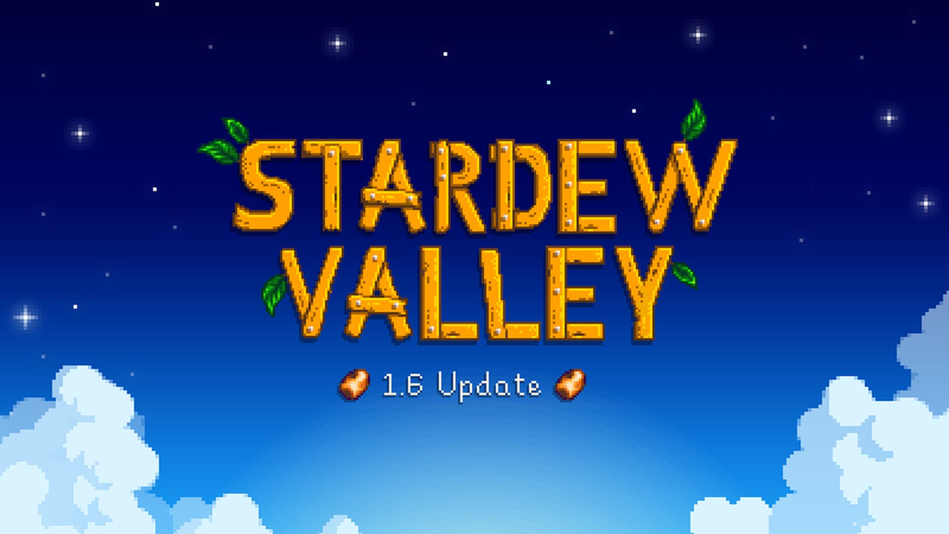 Stardew Valley 1.6 update: wanneer kunnen consolespelers meedoen?