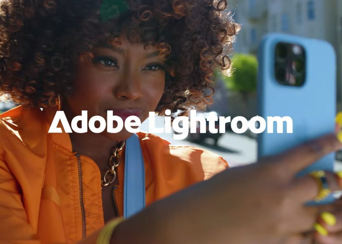 This Adobe Lightroom update will bring generative AI to Apple