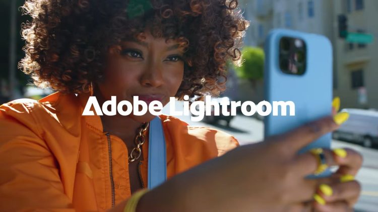 This Adobe Lightroom update will bring generative AI to Apple