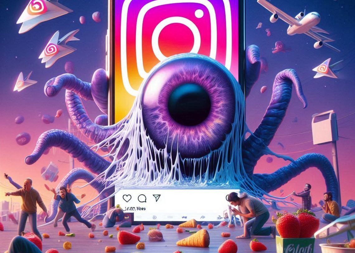 Instagram testing unskippable video ads