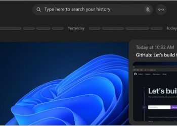 Microsoft makes Recall an optional feature on Copilot+ PCs