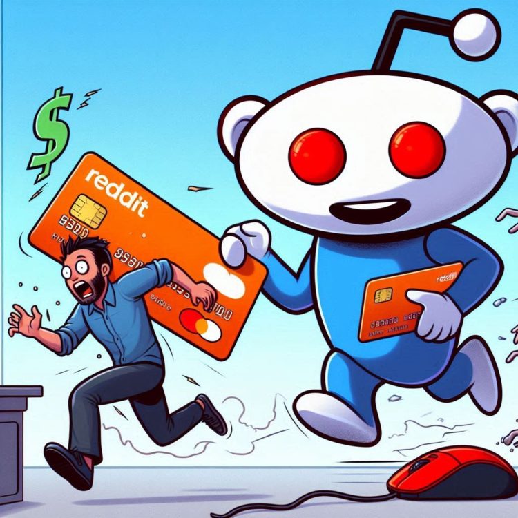 Reddit will make you pay for its data