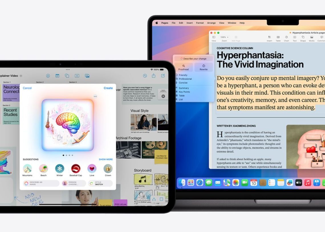 What's new with Apple Intelligence?