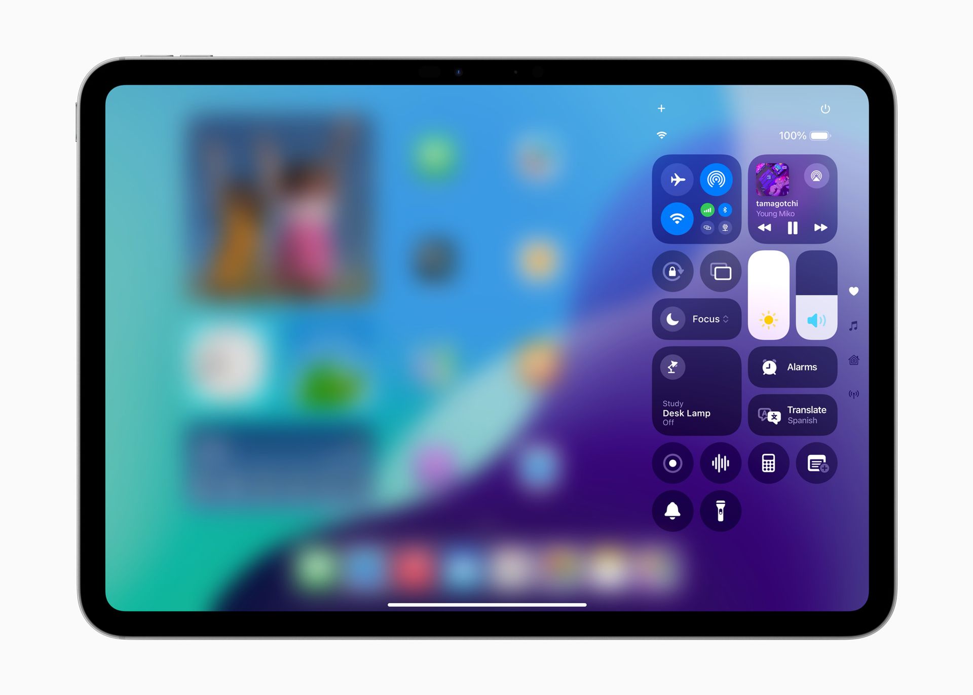 Что нового в iPadOS 18?