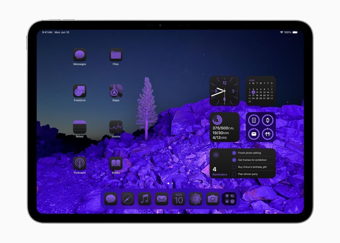 What's new in iPadOS 18?