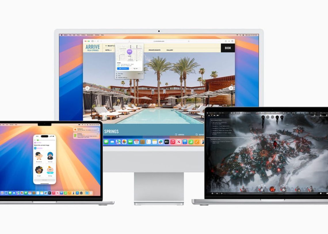Apple Intelligence takes center stage in MacOS Sequoia