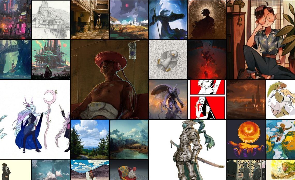 Many illustrators have switched to the Cara app due to the rise of AI-generated art