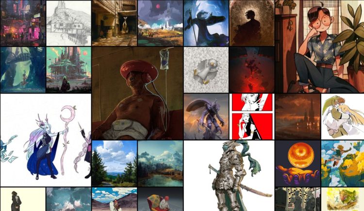 Many illustrators have switched to the Cara app due to the rise of AI-generated art