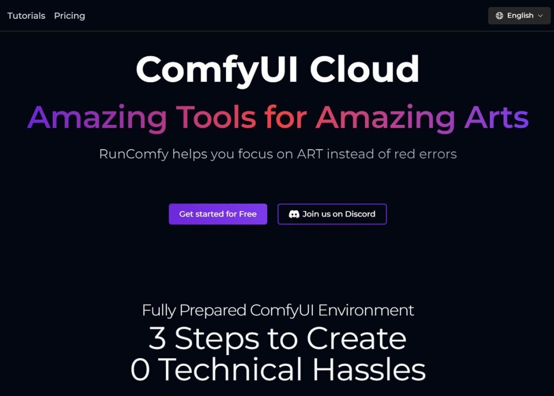 ComfyUI Stable Diffusion 3: A detailed exploration