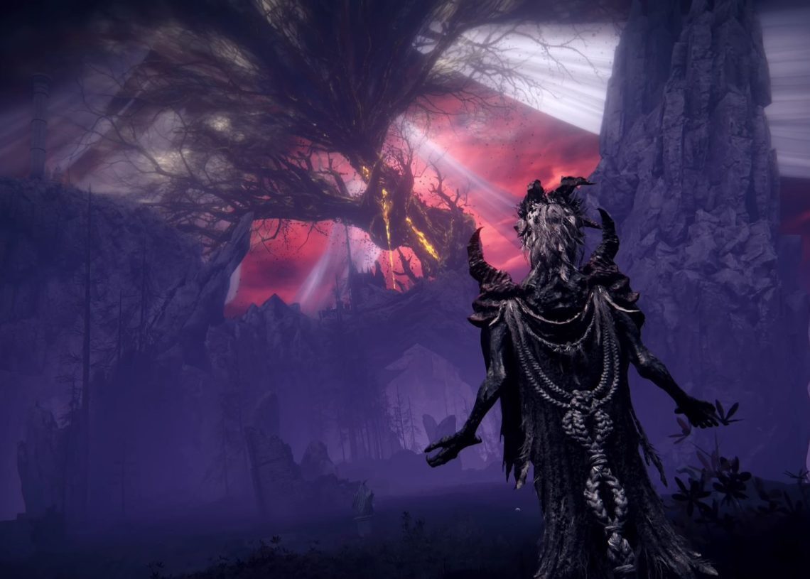 Discovering the Elden Ring Blade of Mercy