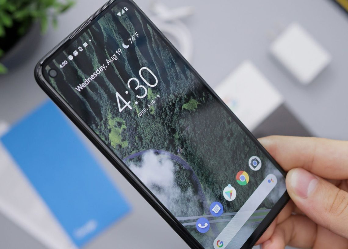 Here are the best Android Launchers 2024