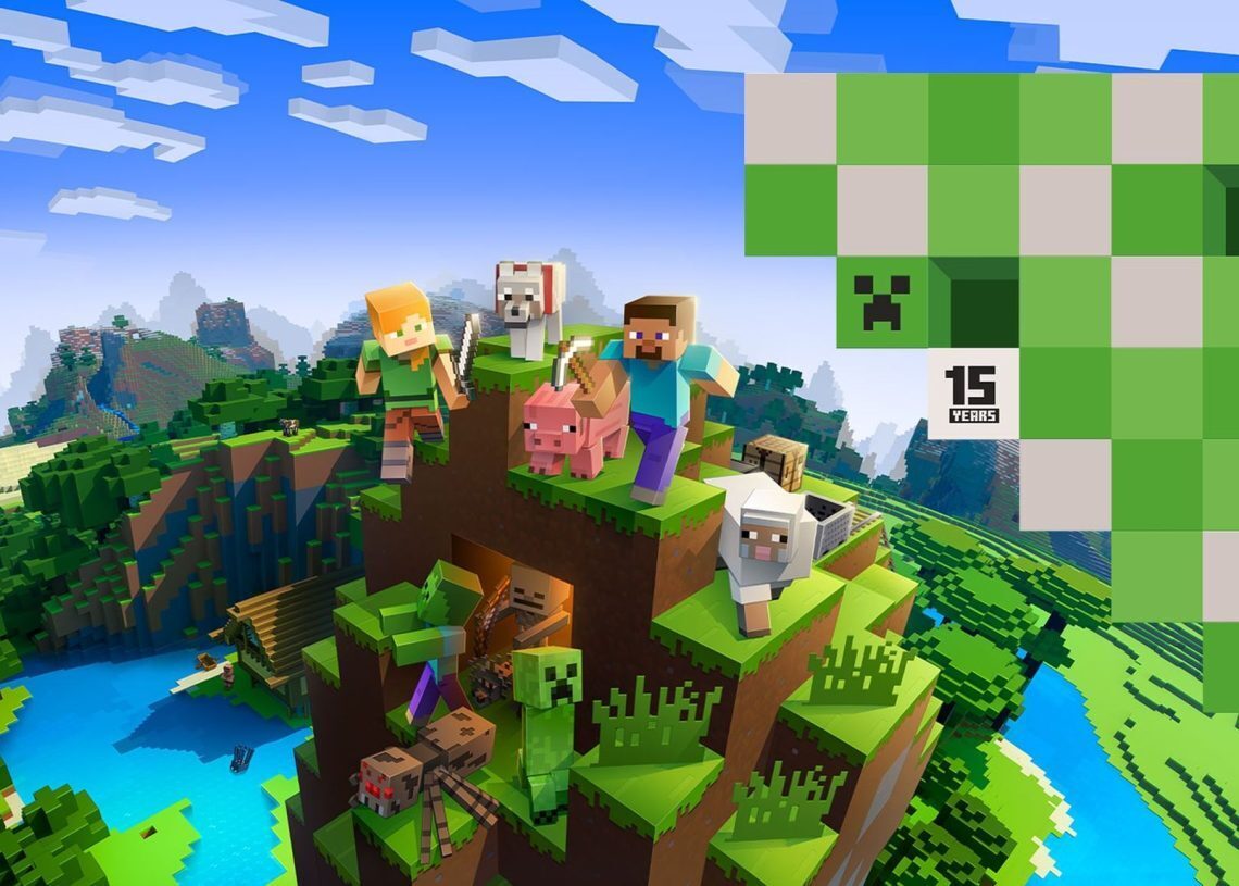 The mechanics behind Minecraft Density Enchantment