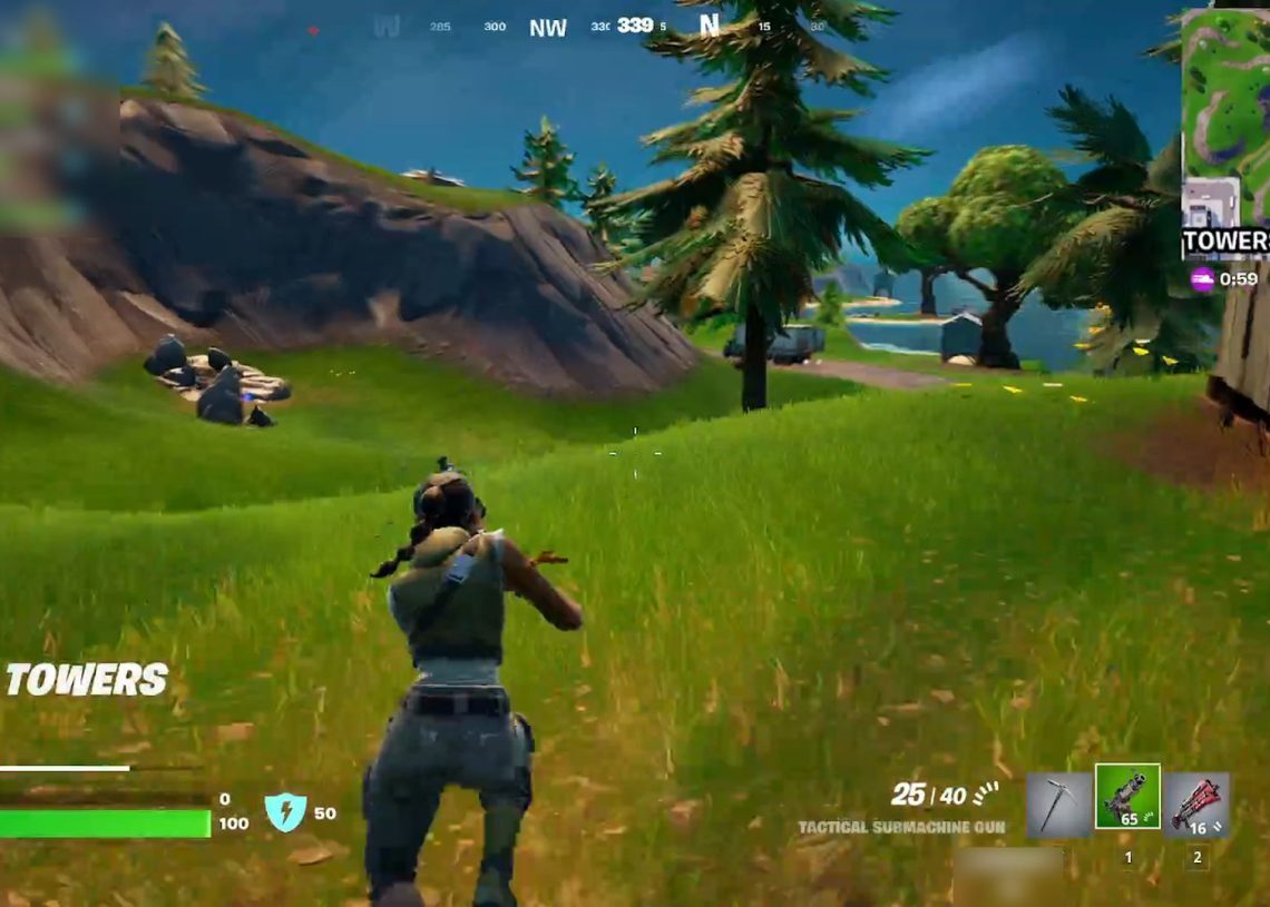 How to complete the Fortnite Discord Quest?