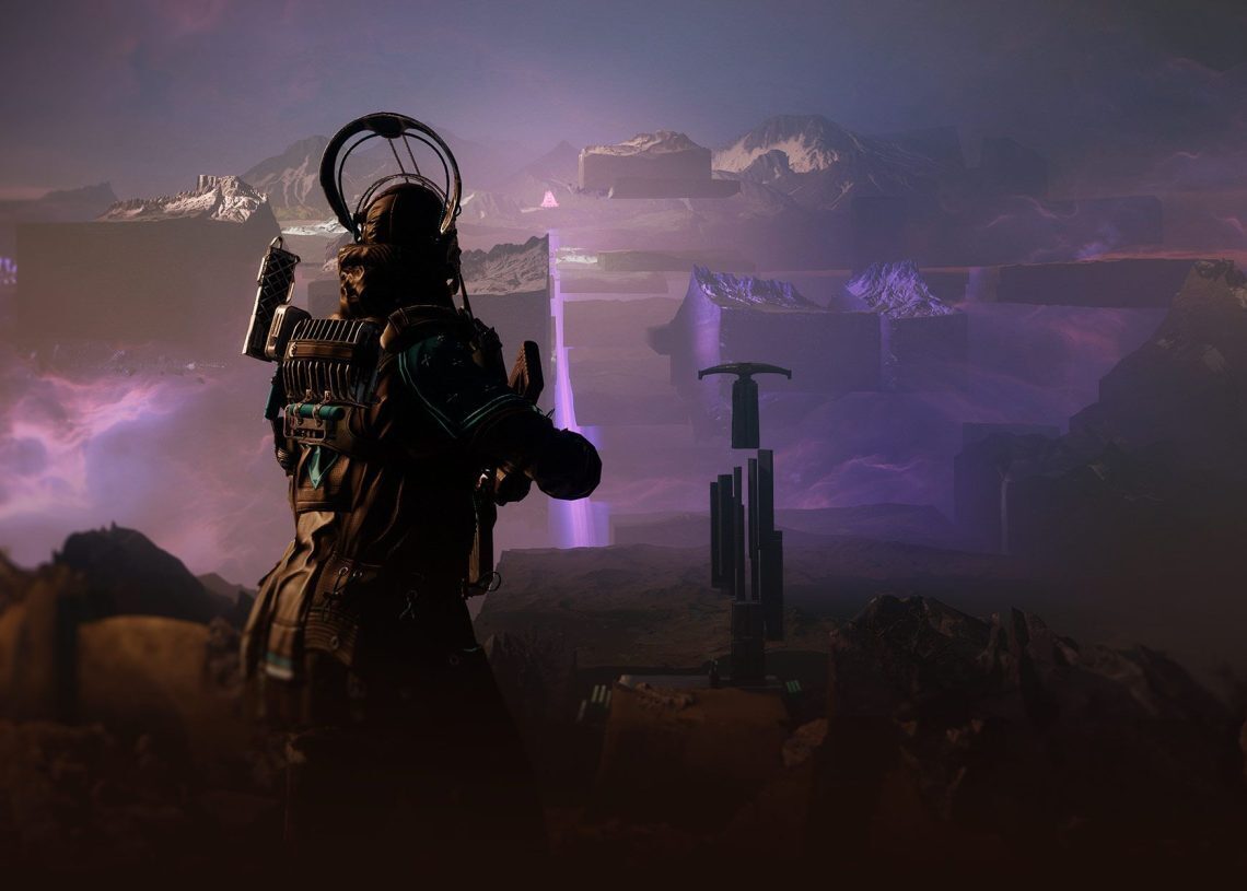 How to get Destiny 2 Khvostov 7G-0X