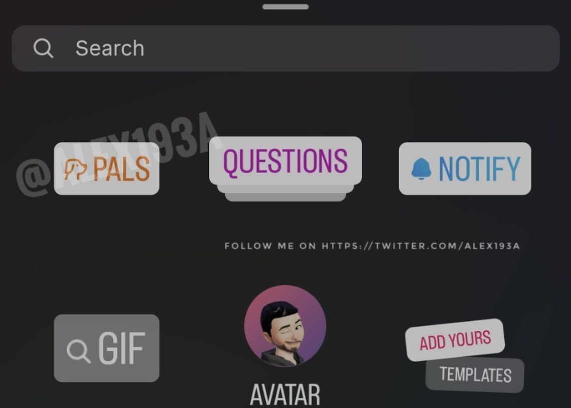 How does the Instagram Pals feature work?