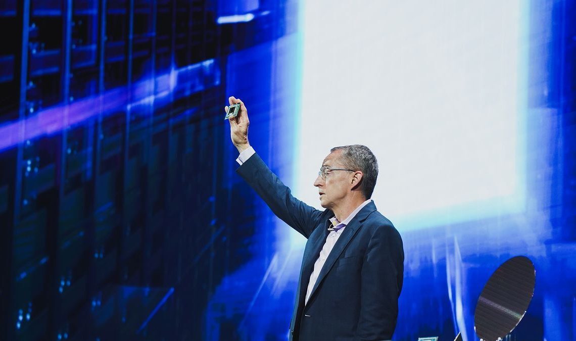 Intel revealed Lunar Lake, its next-generation processor, at Computex 2024