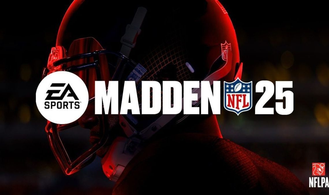 Is the Madden 25 cover leaked? If so, the EA may get angry
