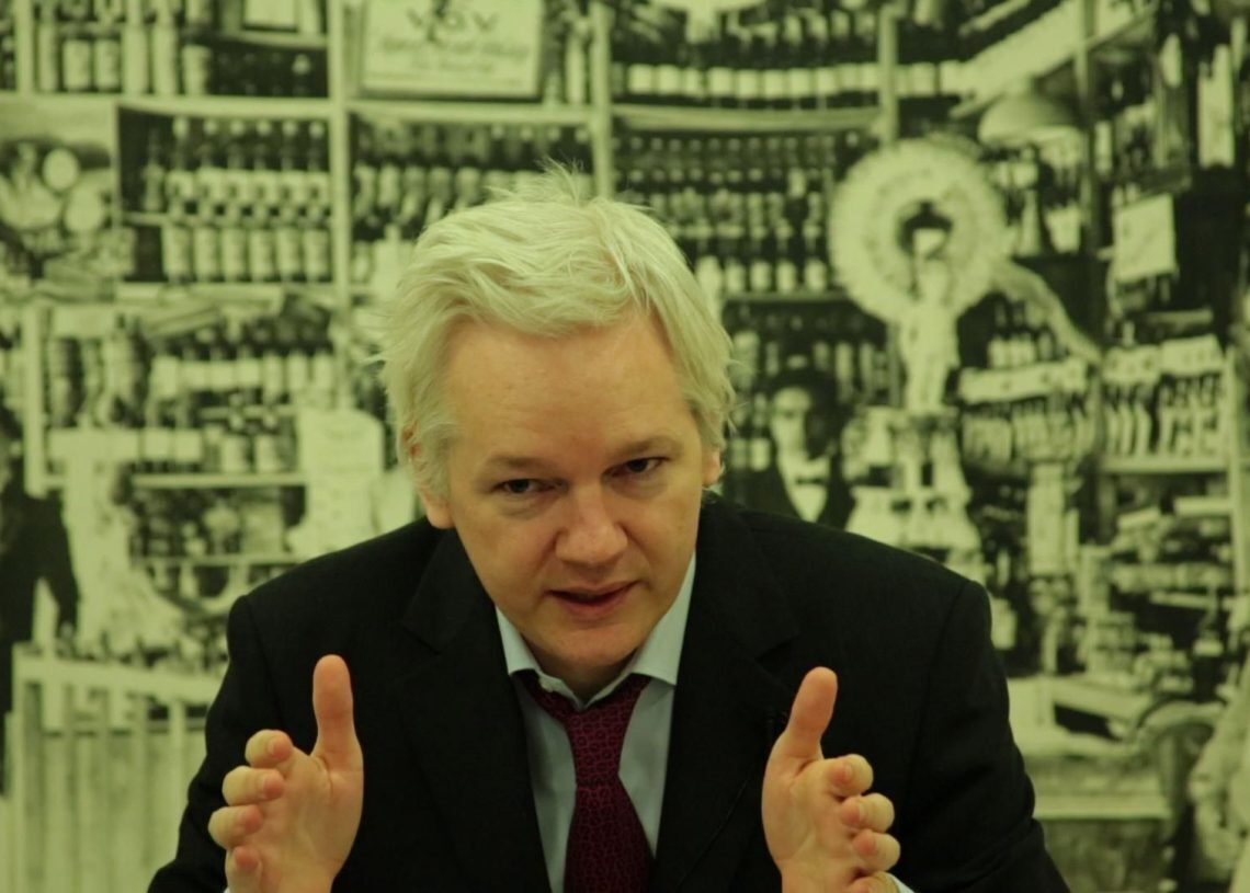 Julian Assange is free after years of legal battles
