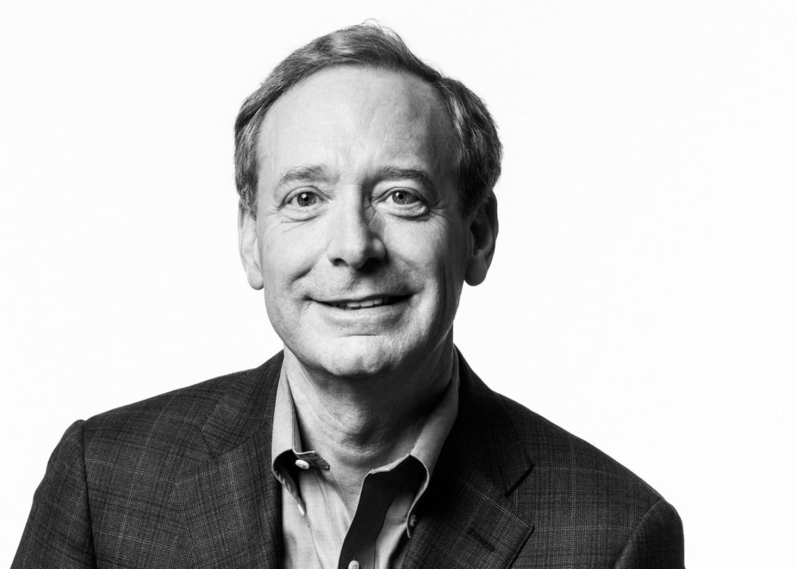Microsoft President Brad Smith to speak before Congress about recent cyberattacks