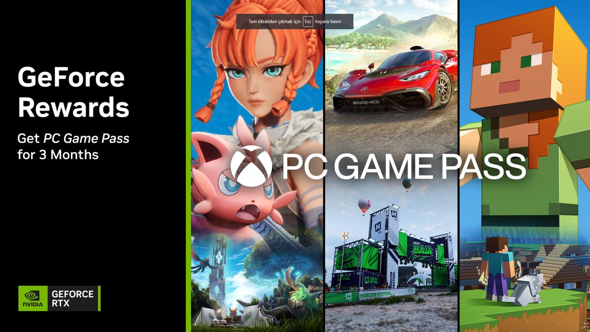 What you need to know about GeForce Game Pass and GeForce NOW