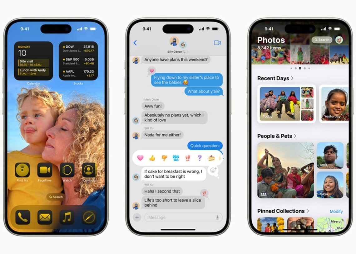 The future of messaging with iOS 18 RCS support