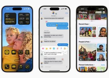 The future of messaging with iOS 18 RCS support