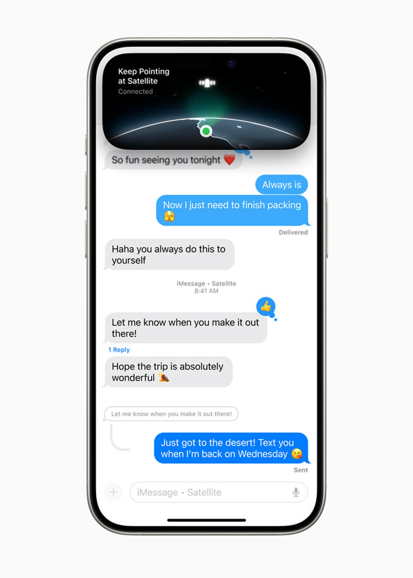 The future of messaging with iOS 18 RCS support