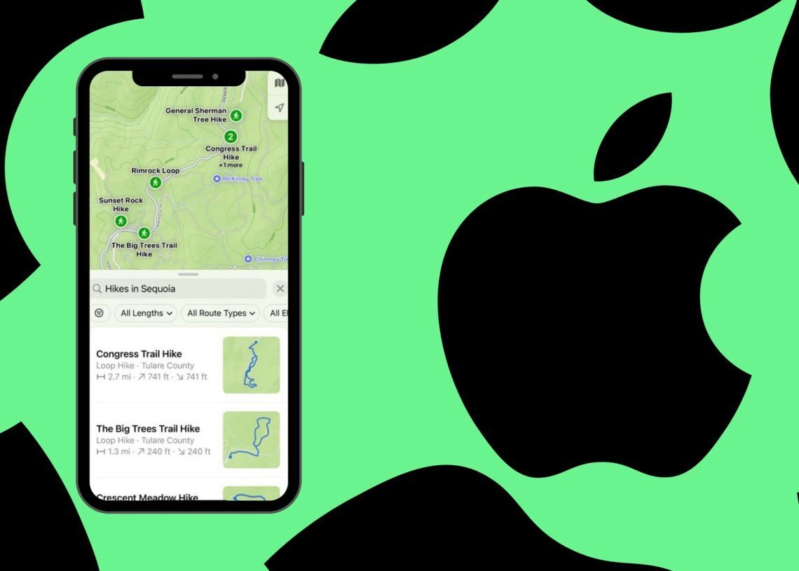 WWDC 2024 Apple Maps update: What's new?