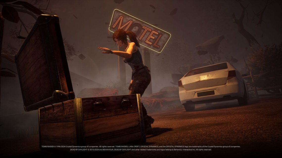What are the DBD Lara Croft perks? TechBriefly