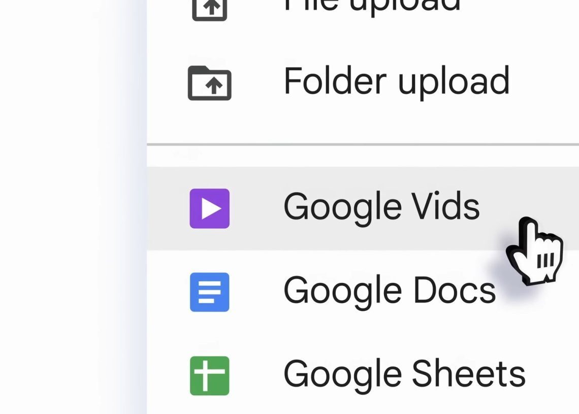 What is Google Vids?
