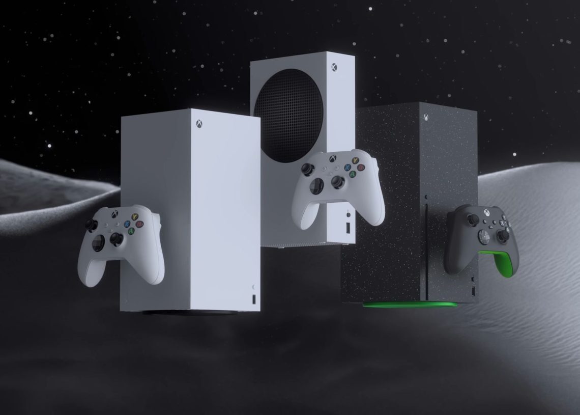 Xbox Series X and Xbox Series S