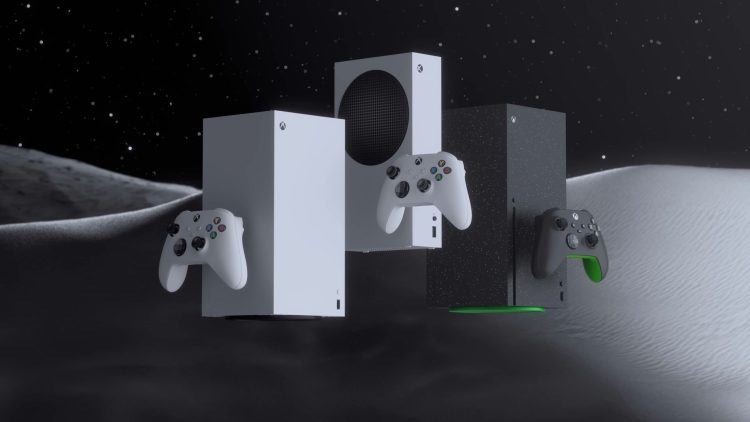 Meet the new Xbox Series X and Xbox Series S