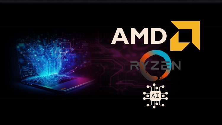 Ryzen AI Chips deliver performance reaching 50 TOPS