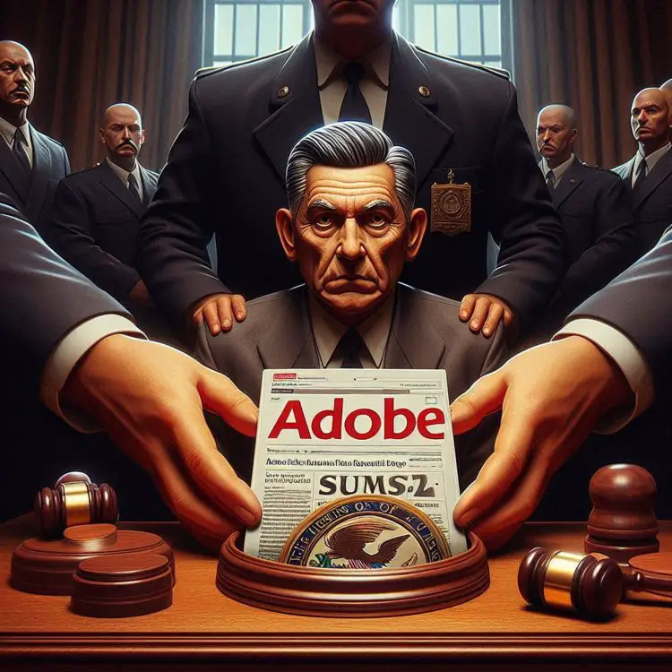 DOJ sues Adobe over deceptive subscription practices