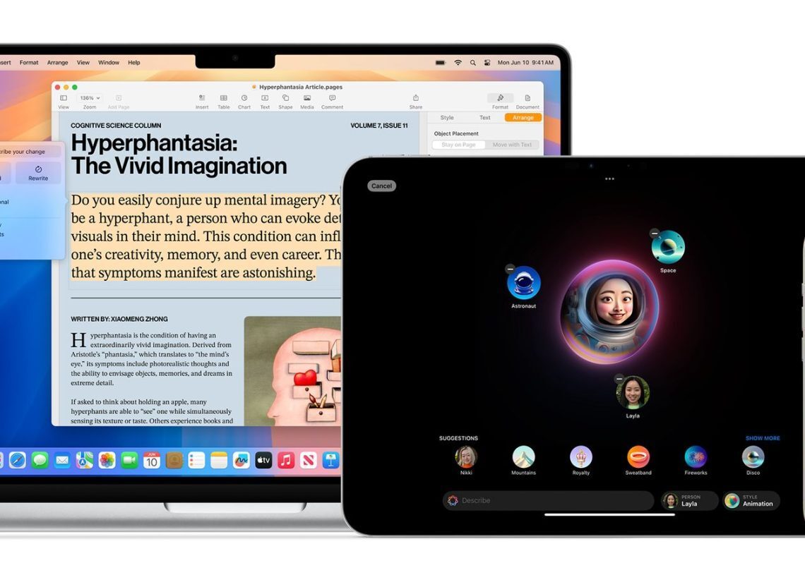 Why Apple Intelligence needs the latest hardware