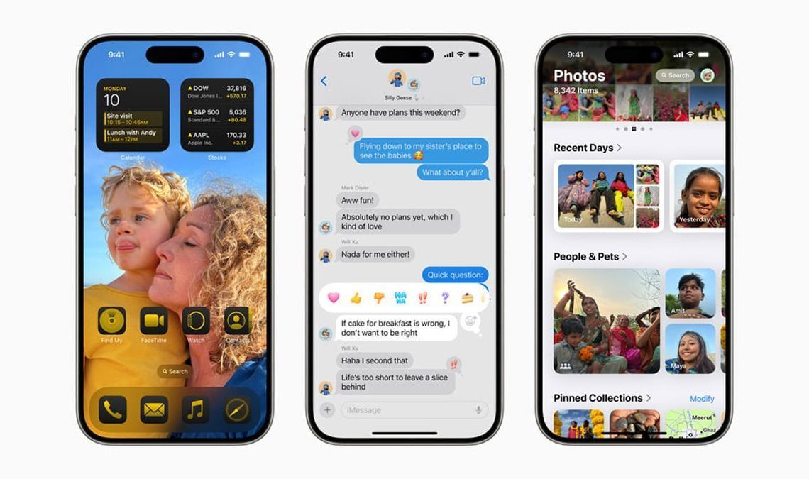 What's coming with iOS 18?