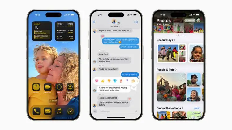 Here are the features of iOS 18 that redefine the iPhone experience