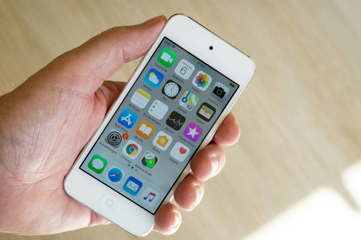 iPhone 5s obsolete: No hardware support anymore