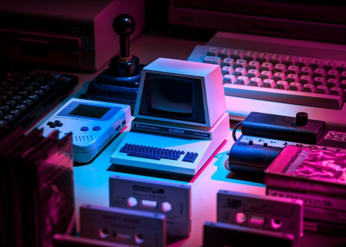 The future of slot games: Emerging tech trends