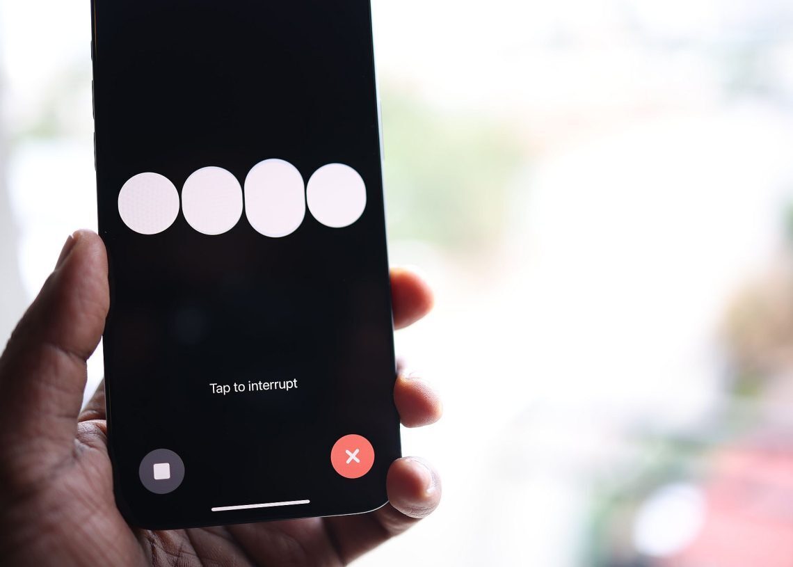 OpenAI doesn’t let ChatGPT to talk yet
