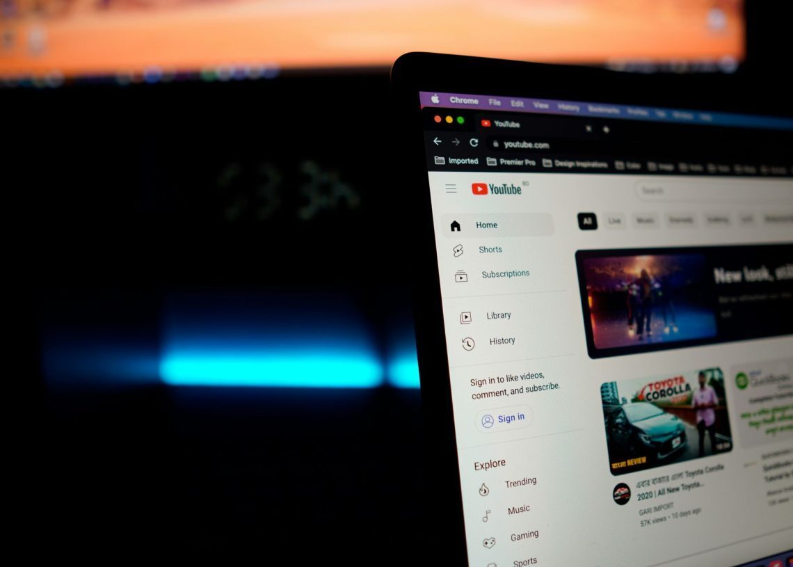 What is YouTube Inspiration?