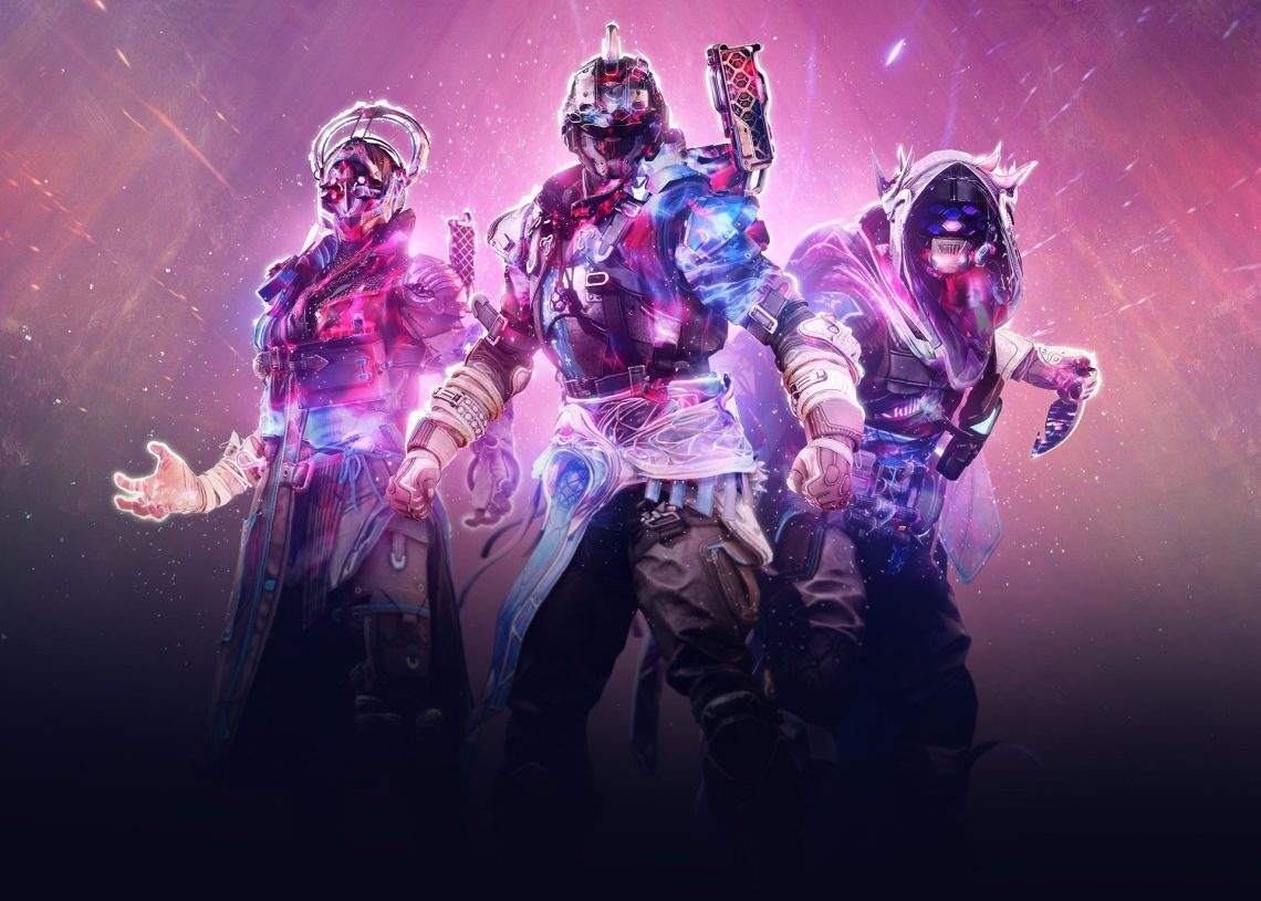 D2 Prismatic Fragments locations: Destiny 2's latest expansion has arrived
