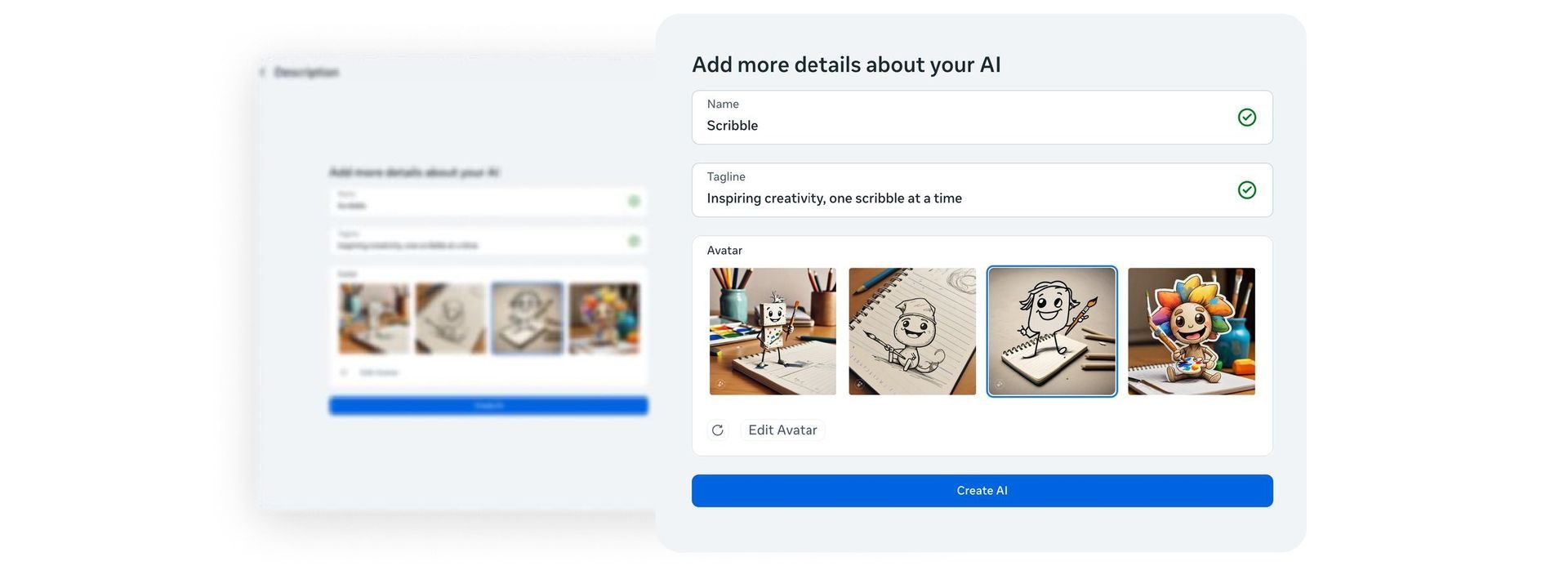 Créez le bot IA de vos rêves avec Meta AI Studio