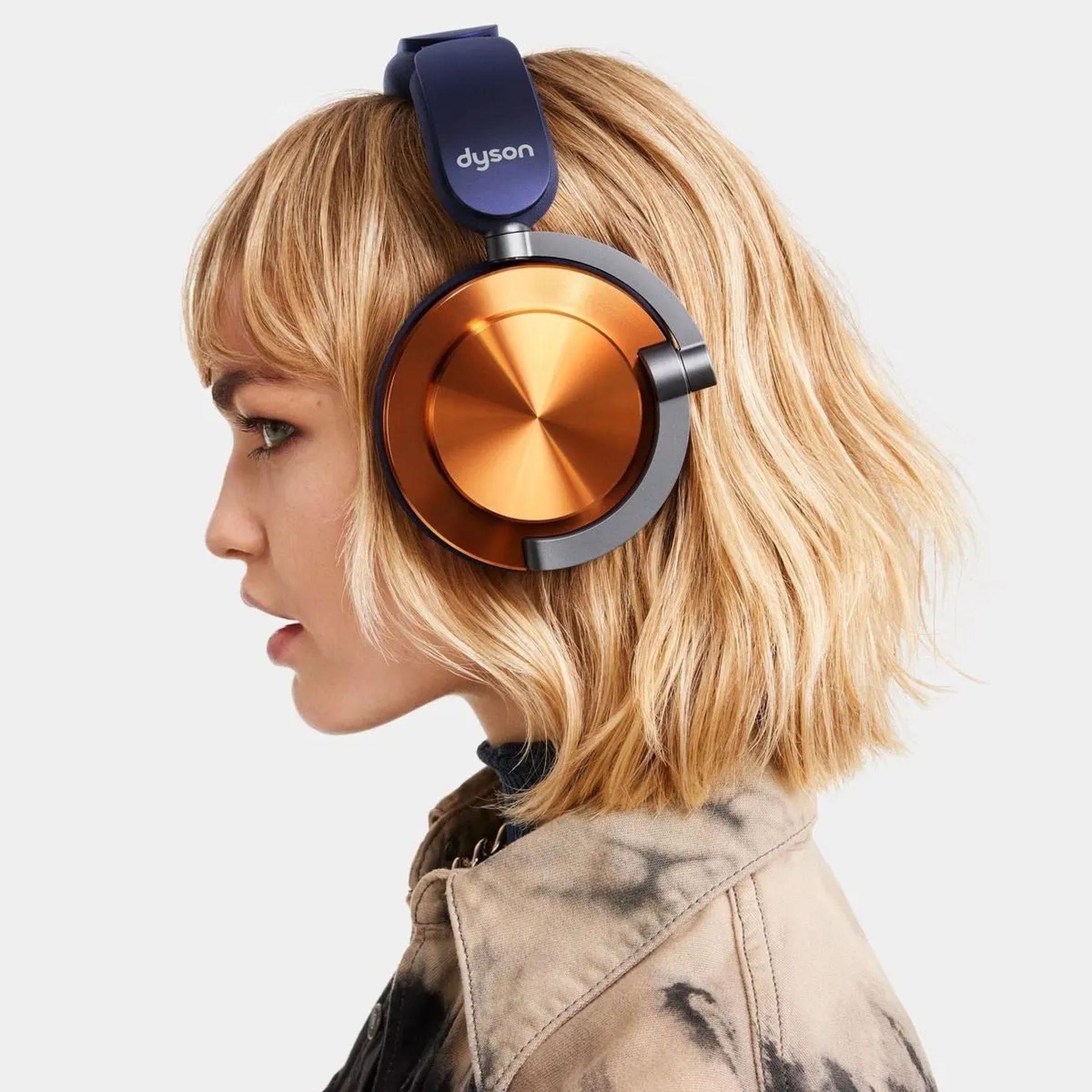 Casque Dyson : un nouveau son en ville