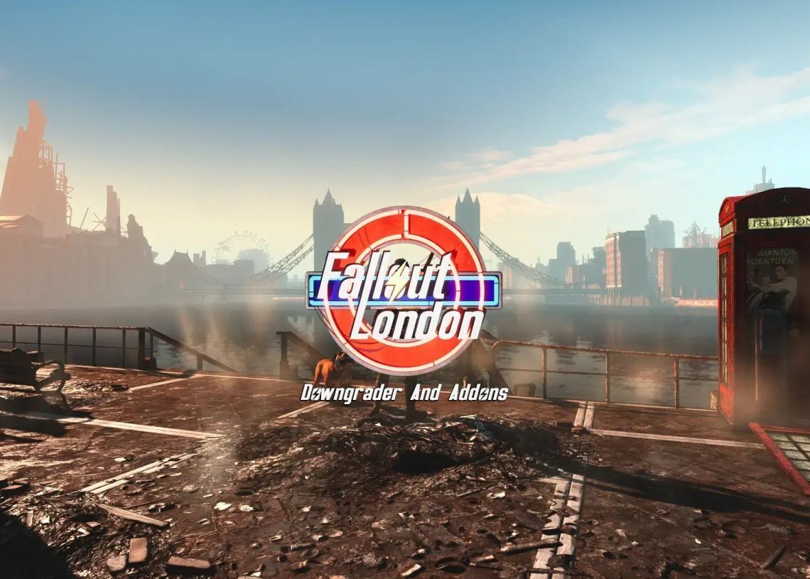 Fallout London crashing